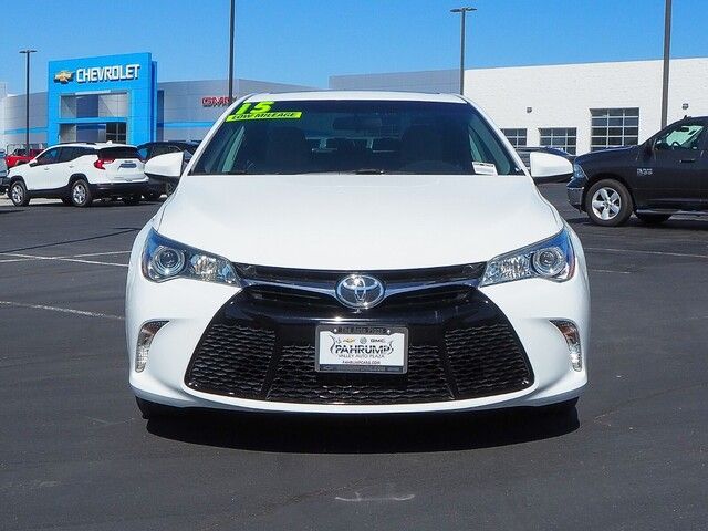 2015 Toyota Camry SE