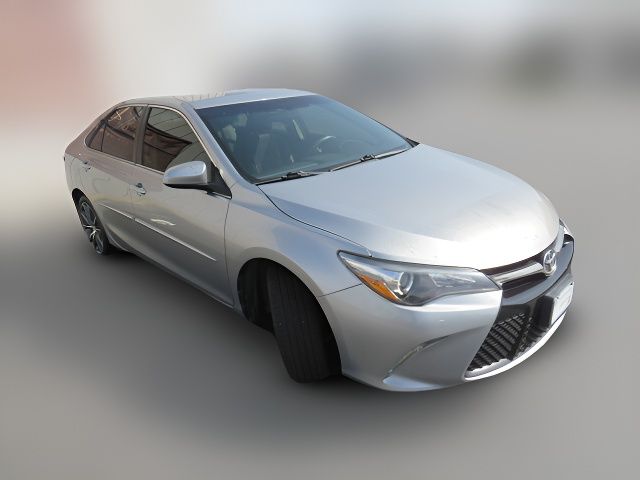 2015 Toyota Camry XLE