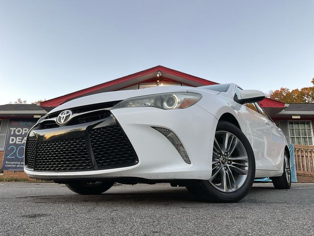 2015 Toyota Camry SE