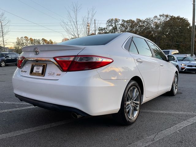 2015 Toyota Camry SE