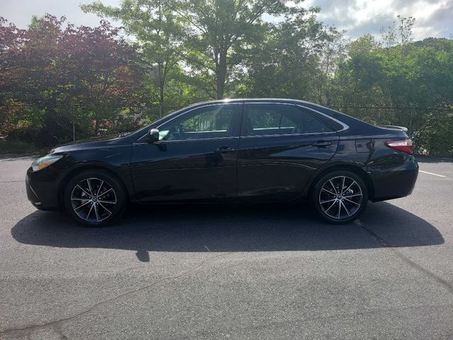 2015 Toyota Camry XSE