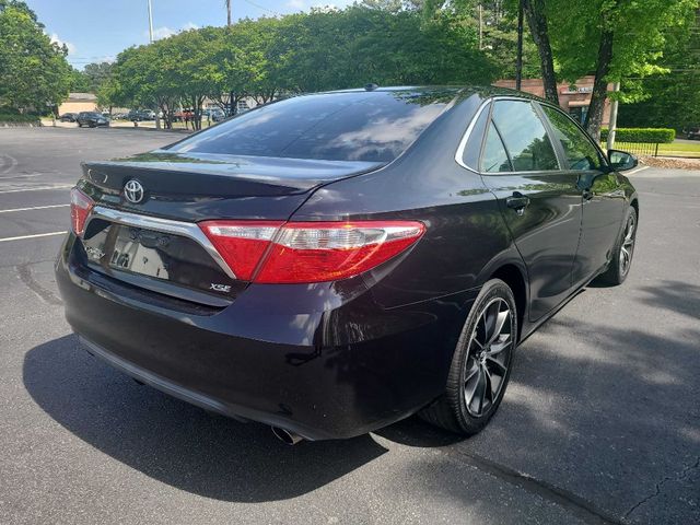 2015 Toyota Camry XSE