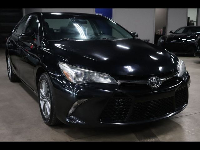 2015 Toyota Camry SE