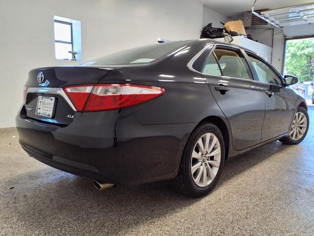 2015 Toyota Camry XLE