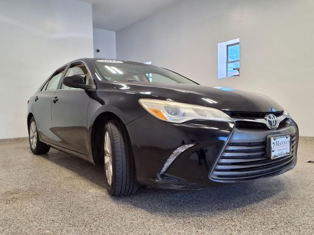 2015 Toyota Camry XLE