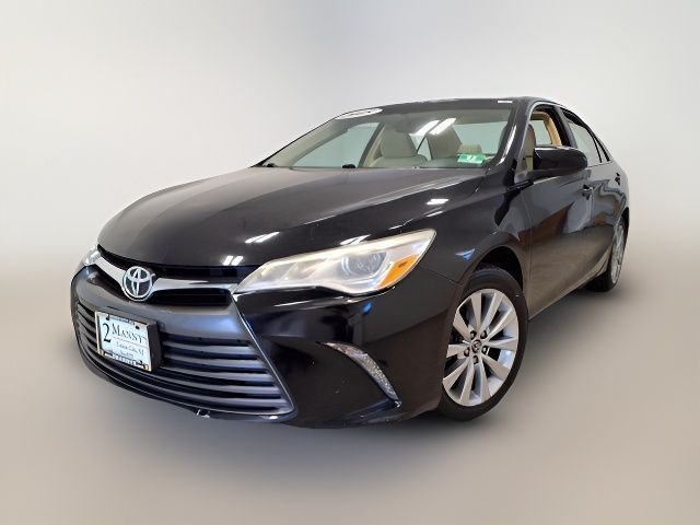 2015 Toyota Camry XLE