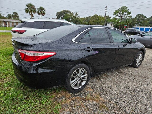 2015 Toyota Camry XLE