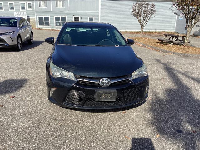 2015 Toyota Camry XSE