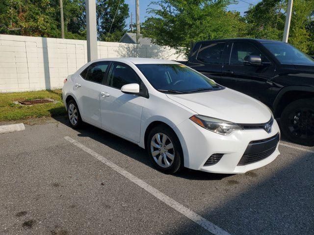 2015 Toyota Corolla LE Premium