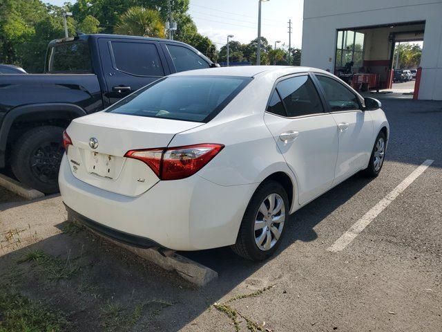 2015 Toyota Corolla LE Premium