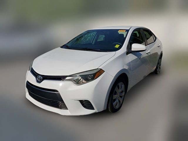 2015 Toyota Corolla LE Premium