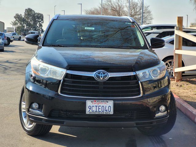 2015 Toyota Highlander 