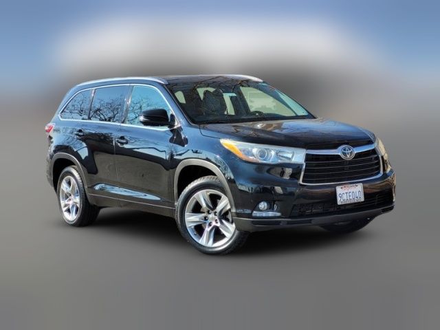 2015 Toyota Highlander 