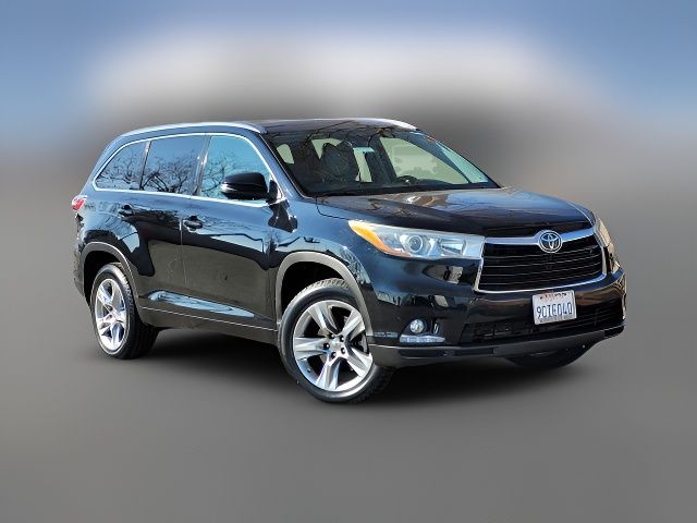 2015 Toyota Highlander 