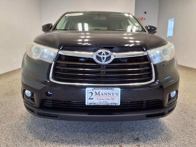 2015 Toyota Highlander LE Plus