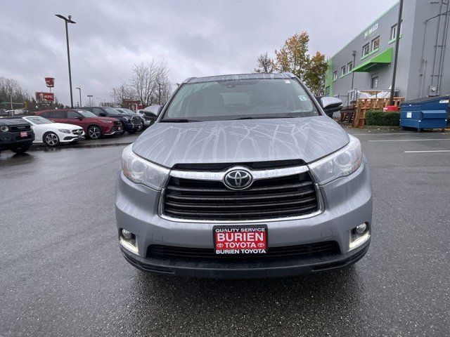 2015 Toyota Highlander Limited