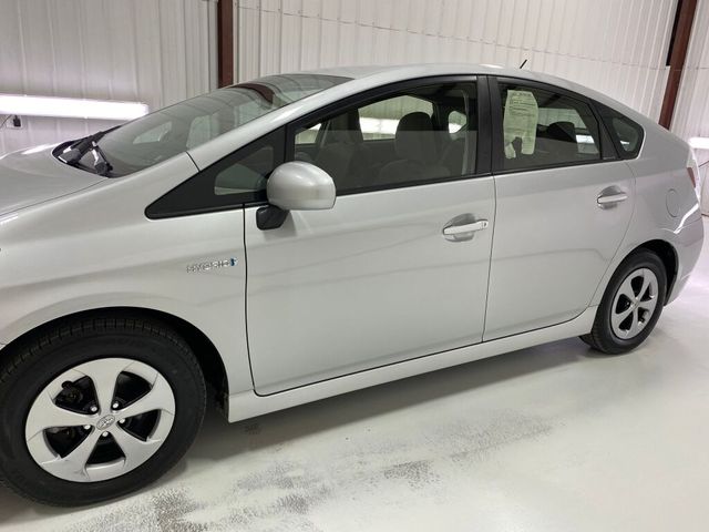 2015 Toyota Prius Four