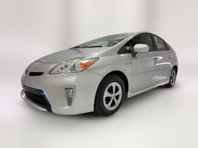 2015 Toyota Prius Four