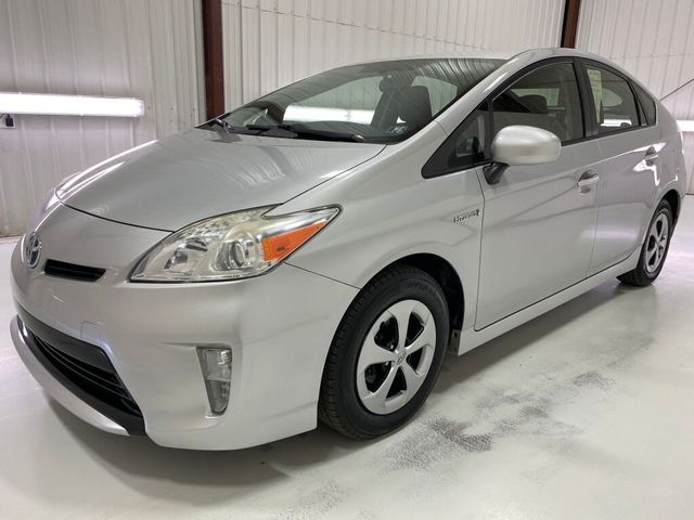 2015 Toyota Prius Four