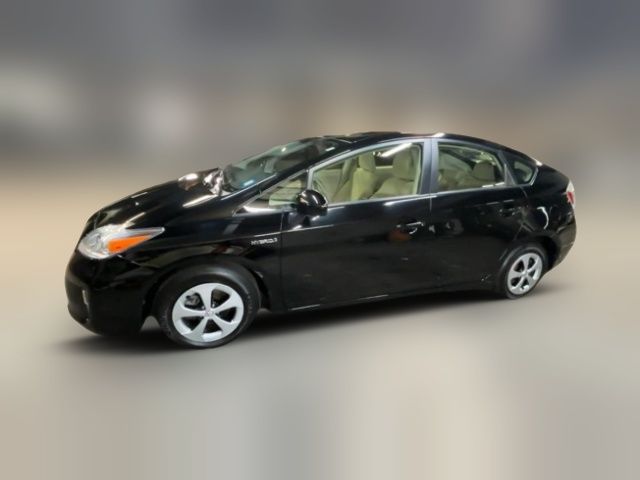 2015 Toyota Prius Three