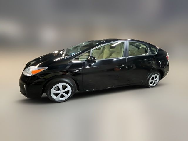 2015 Toyota Prius Three