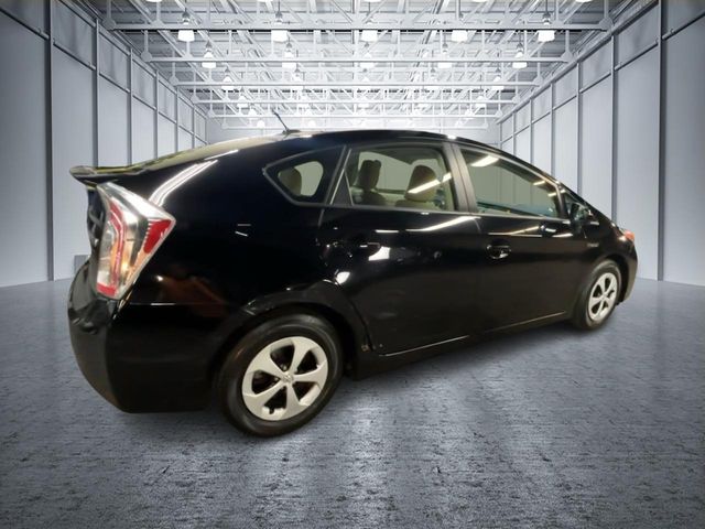 2015 Toyota Prius Three