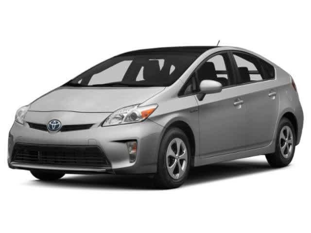 2015 Toyota Prius 