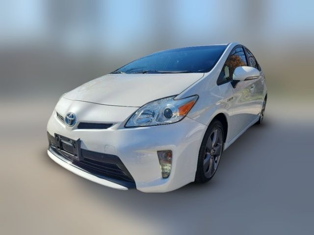 2015 Toyota Prius 