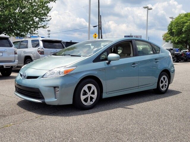 2015 Toyota Prius Two