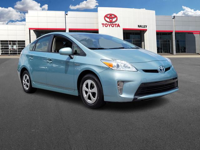 2015 Toyota Prius Two