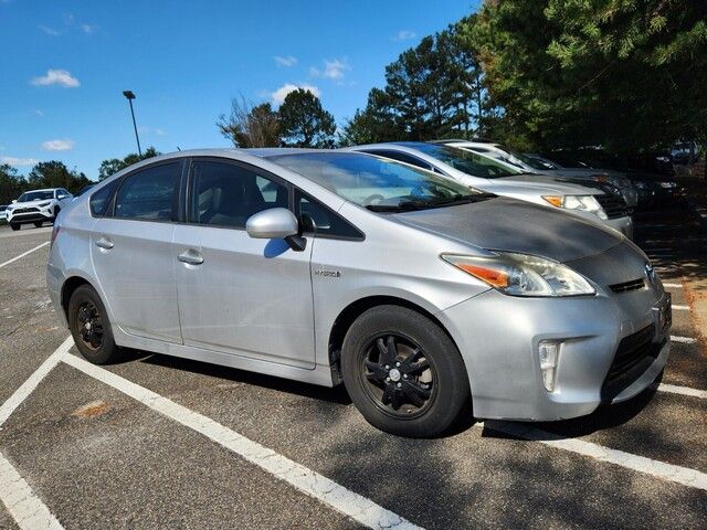 2015 Toyota Prius Four