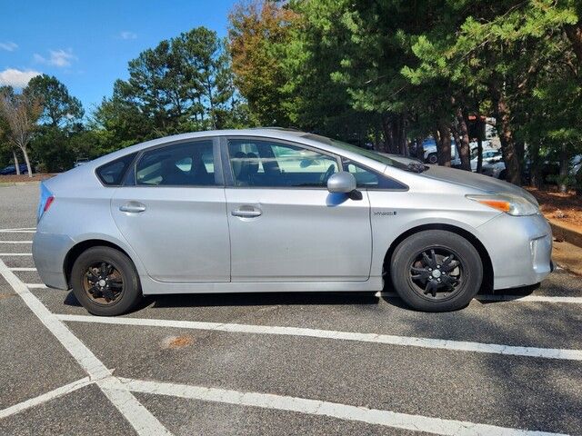 2015 Toyota Prius Four