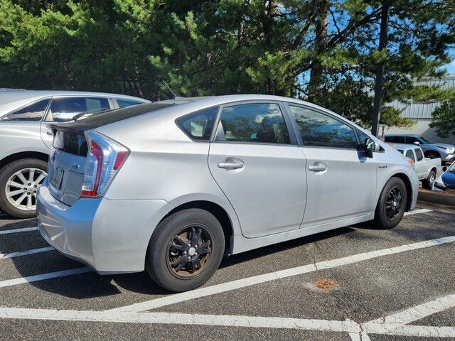 2015 Toyota Prius Four