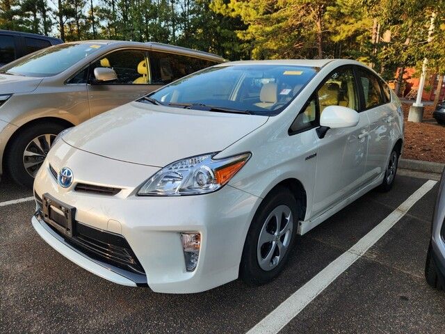 2015 Toyota Prius Two