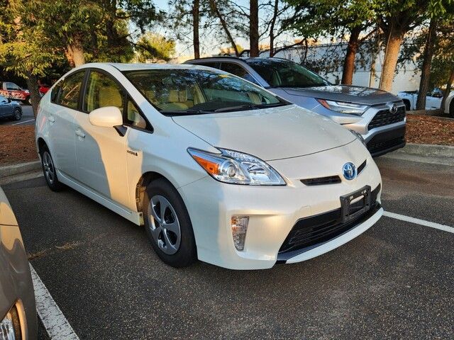 2015 Toyota Prius Two