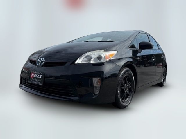 2015 Toyota Prius Four