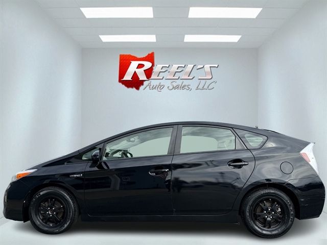 2015 Toyota Prius Four