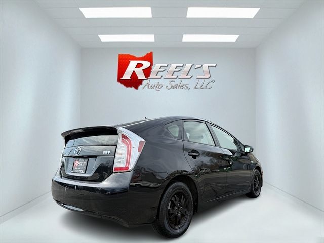 2015 Toyota Prius Four