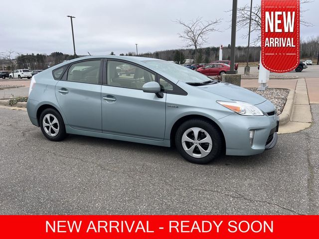 2015 Toyota Prius 