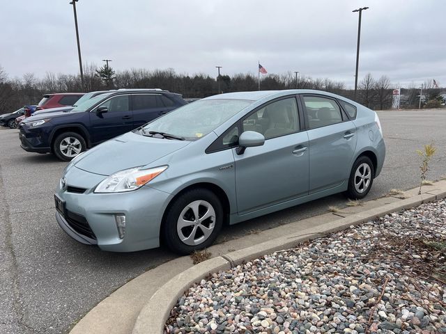 2015 Toyota Prius 