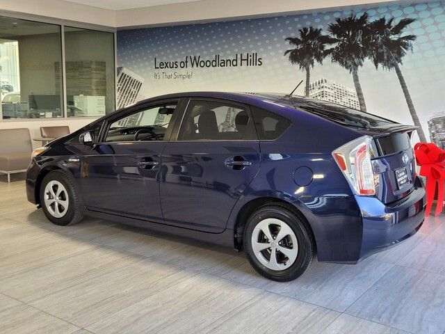 2015 Toyota Prius Two