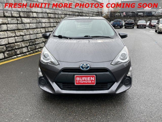 2015 Toyota Prius c One