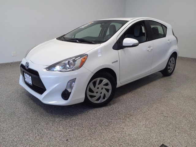 2015 Toyota Prius c One