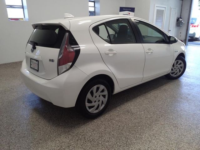 2015 Toyota Prius c One