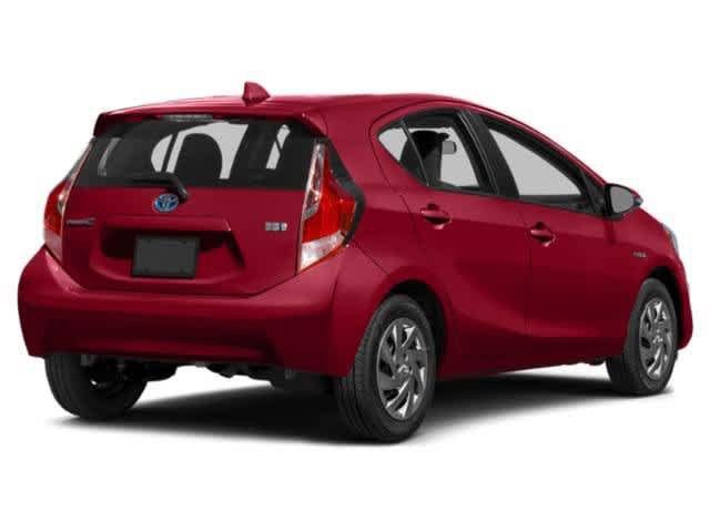 2015 Toyota Prius c Two