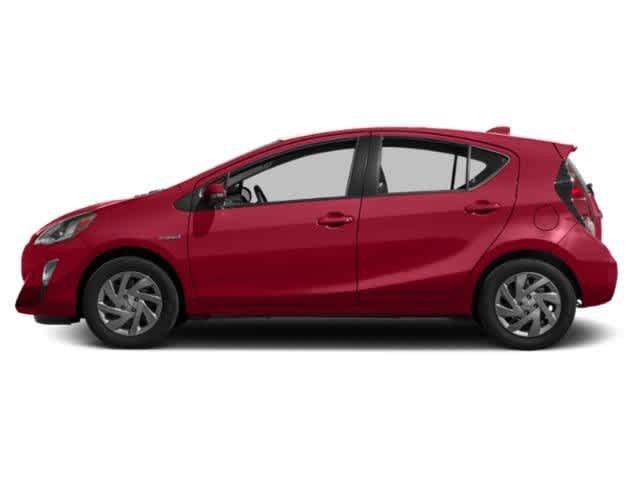 2015 Toyota Prius c Two