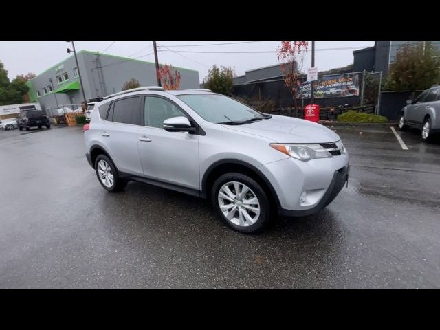 2015 Toyota RAV4 Limited