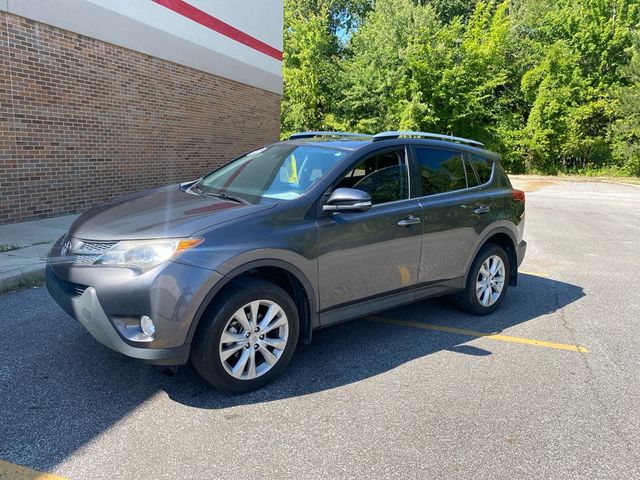 2015 Toyota RAV4 Limited