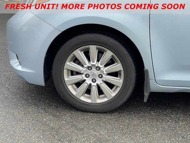 2015 Toyota Sienna Limited