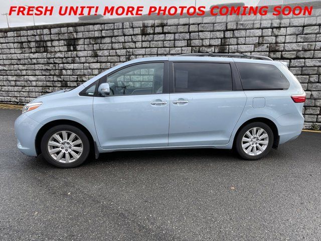 2015 Toyota Sienna Limited